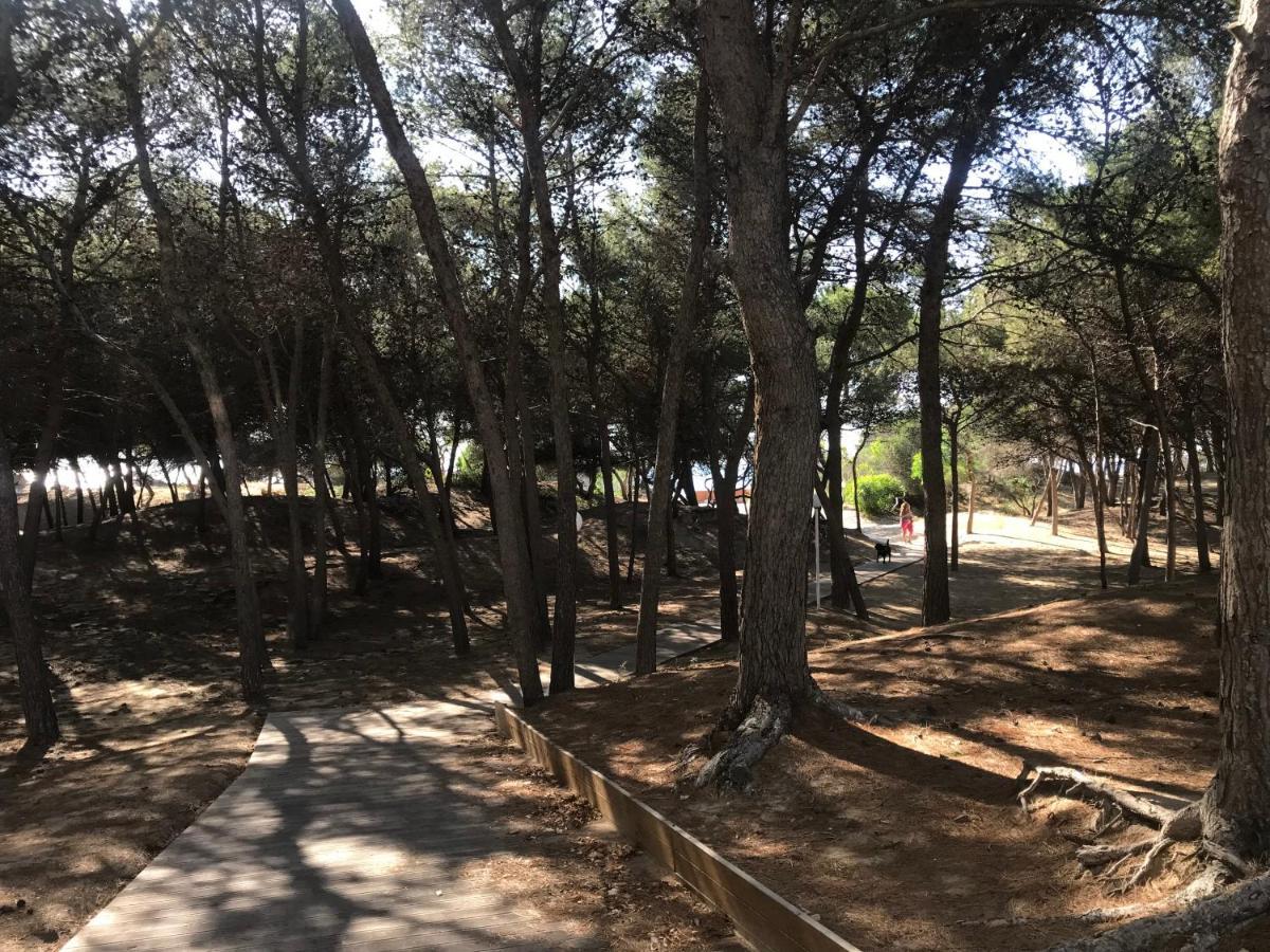Appartamento Sulla Spiaggia 갈리폴리 외부 사진