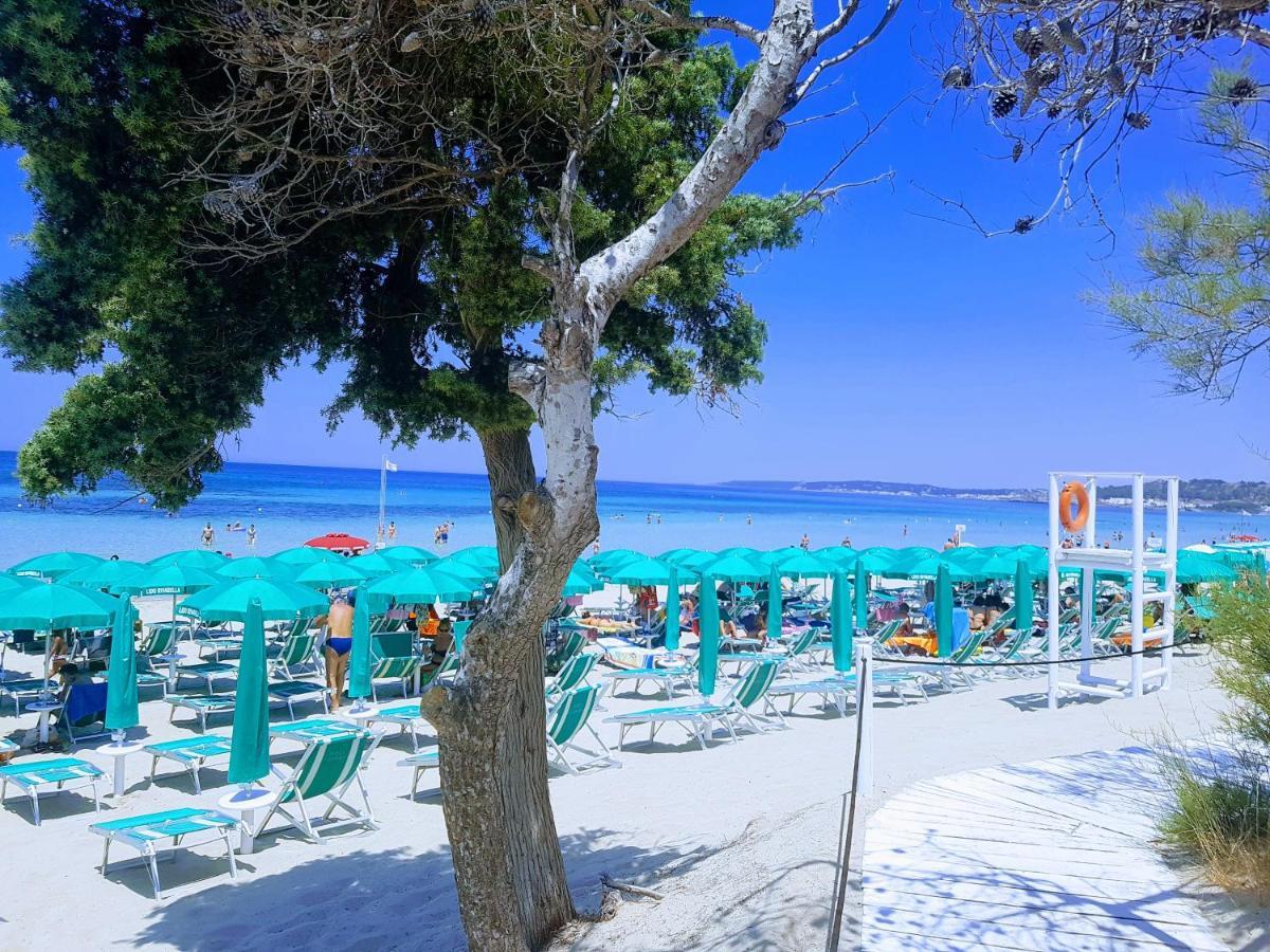 Appartamento Sulla Spiaggia 갈리폴리 외부 사진